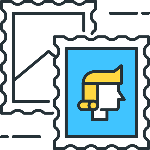 Штампы бесплатно иконка