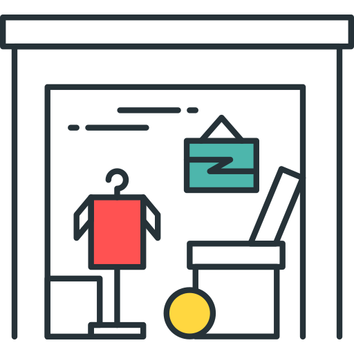 Склад бесплатно иконка