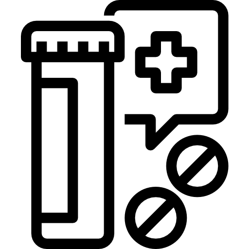 Vitamin free icon Vitamin free icon