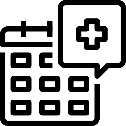 arzttermin kostenlos Icon