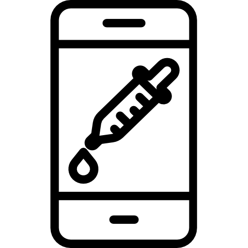 teléfono inteligente icono gratis