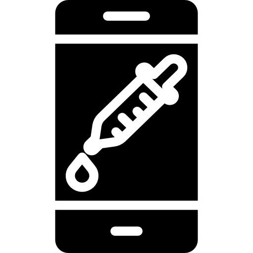 teléfono inteligente icono gratis