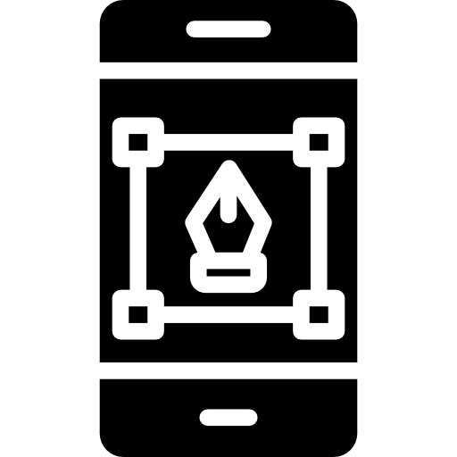 teléfono inteligente icono gratis