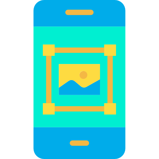 teléfono inteligente icono gratis
