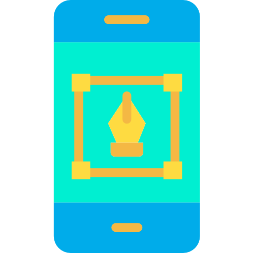 teléfono inteligente icono gratis