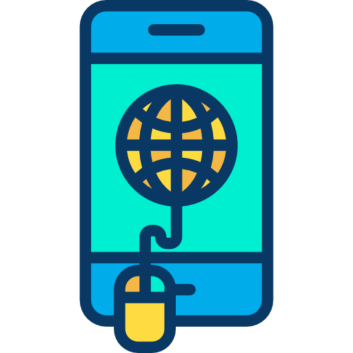 teléfono inteligente icono gratis