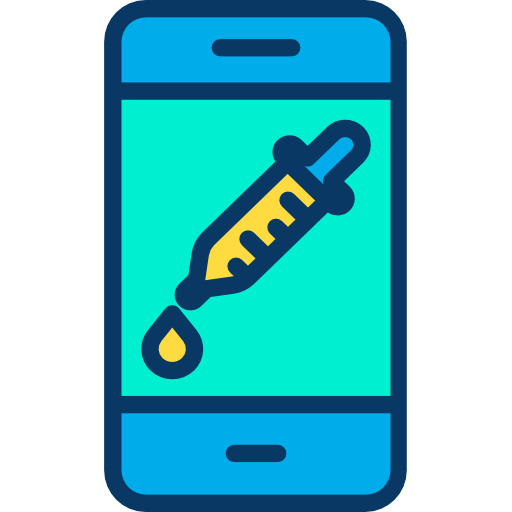 teléfono inteligente icono gratis