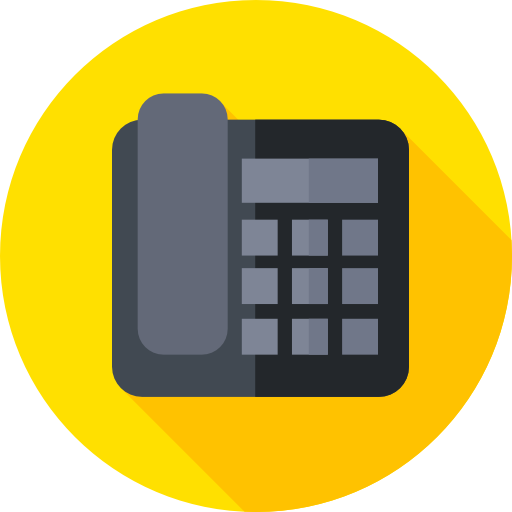 téléphone Icône gratuit
