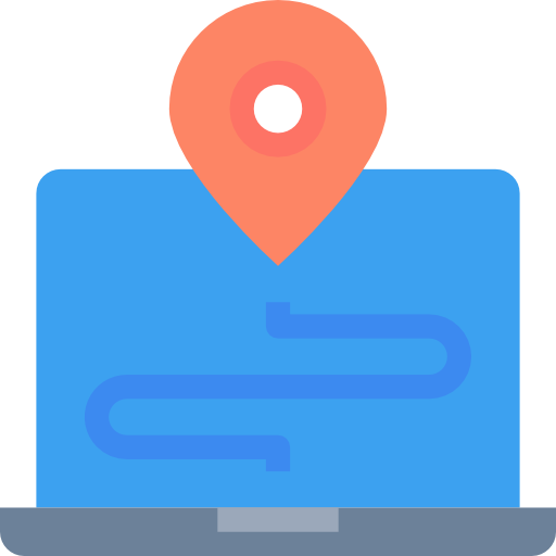 ubicación icono gratis