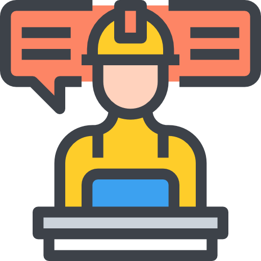 ingeniero icono gratis