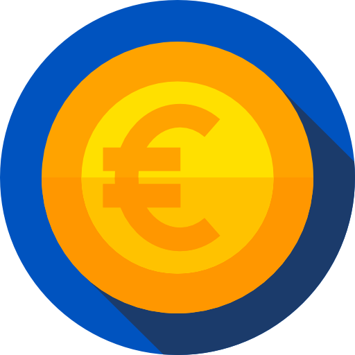 euro kostenlos Icon euro kostenlos Icon