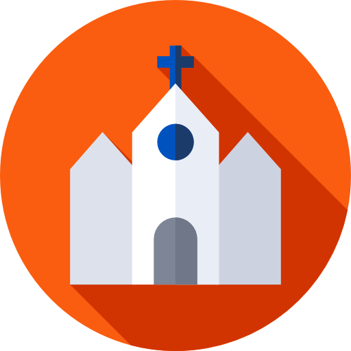 igreja grátis ícone igreja grátis ícone