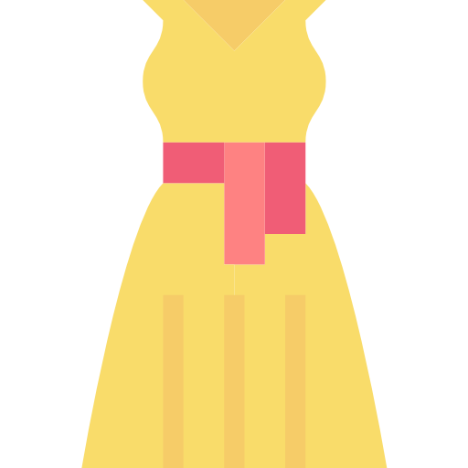 robe Icône gratuit robe Icône gratuit