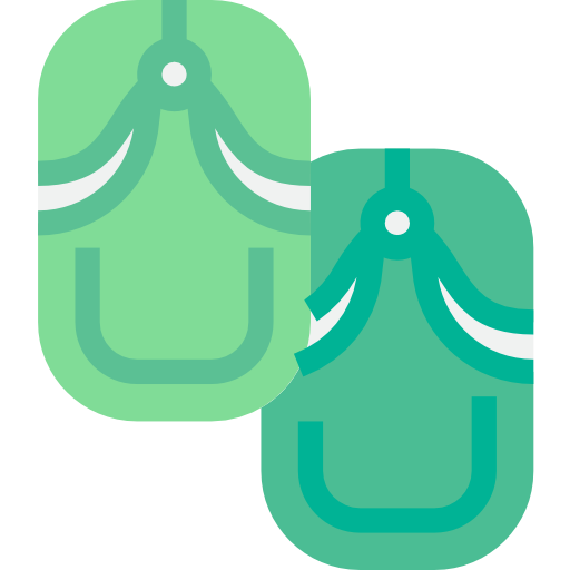 sandalen kostenlos Icon