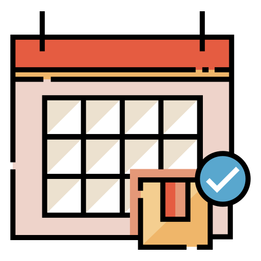 Календарь бесплатно иконка