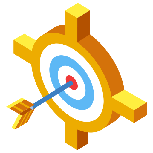 Target free icon Target free icon