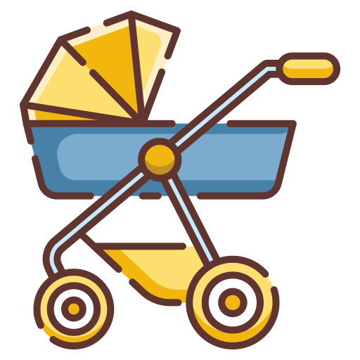 Carriage free icon