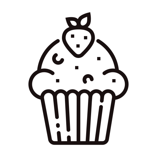 gâteau Icône gratuit gâteau Icône gratuit