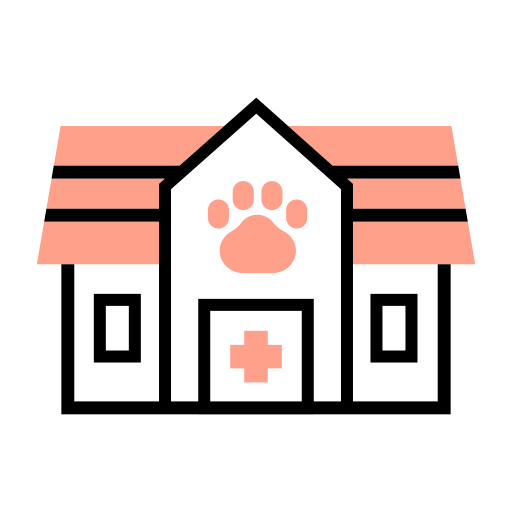 Animal free icon Animal free icon