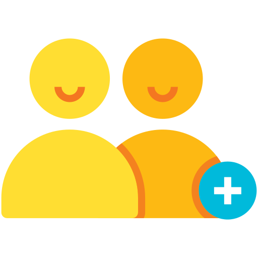 redes sociales icono gratis