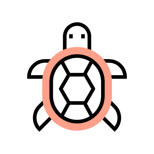 Animal free icon