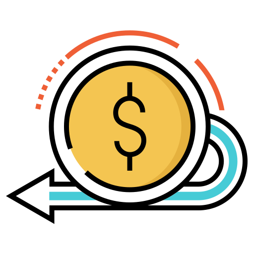 financier Icône gratuit financier Icône gratuit