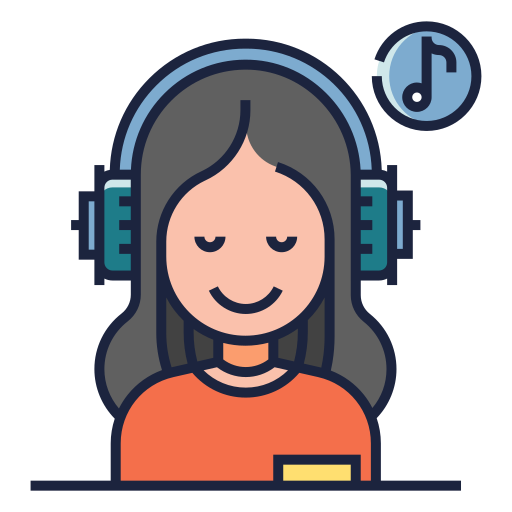 música icono gratis