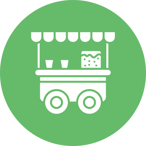 Popcorn free icon