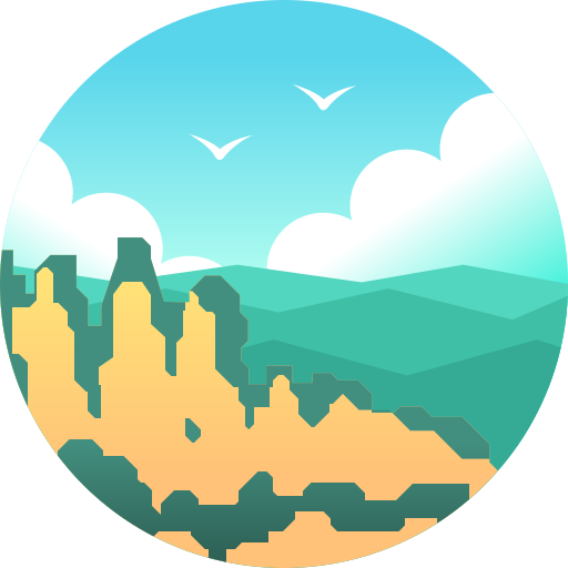 nueva gales del sur icono gratis