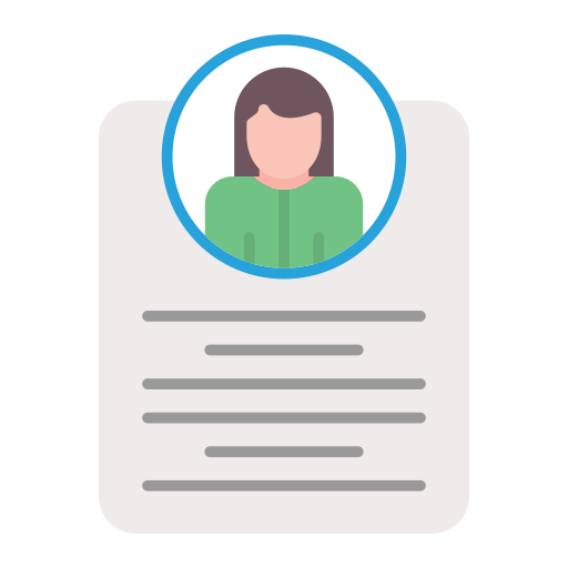 Candidate free icon Candidate free icon