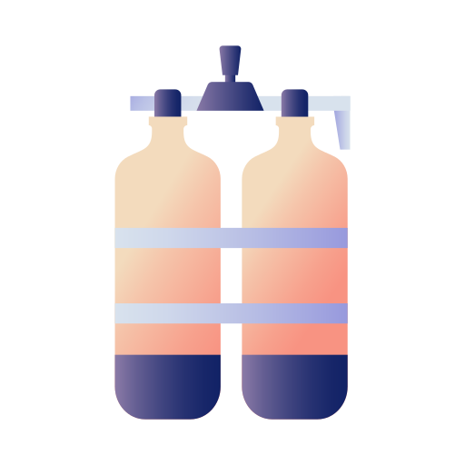 Scuba tank free icon Scuba tank free icon