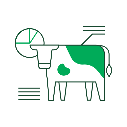 Animal free icon Animal free icon