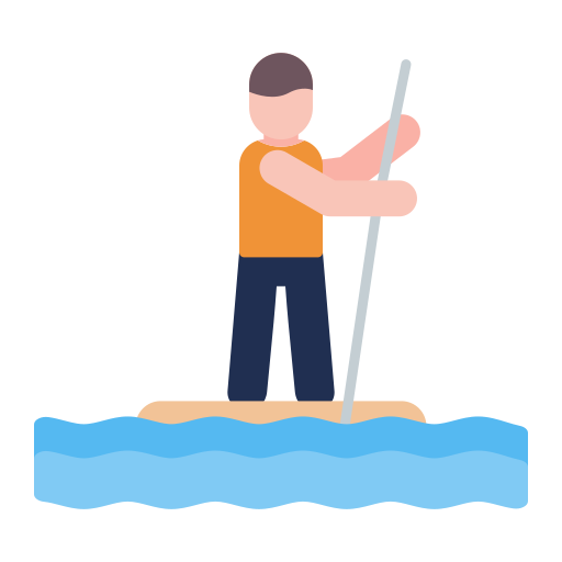 ponerse de pie icono gratis