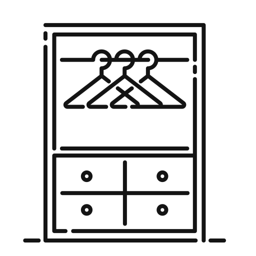 Clothes Generic outline icon