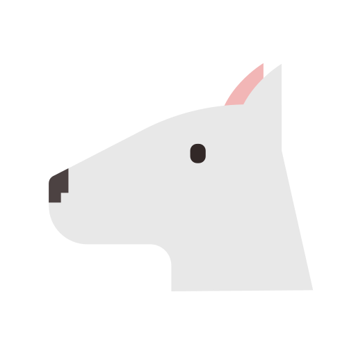 perro icono gratis