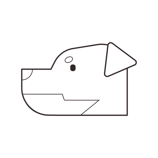chien Icône gratuit chien Icône gratuit