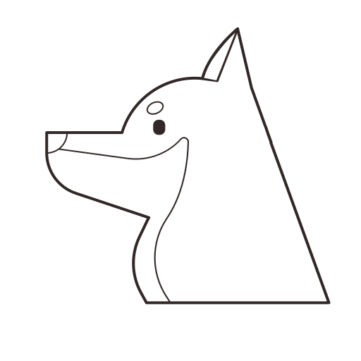 chien Icône gratuit chien Icône gratuit