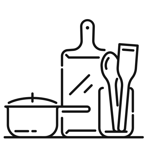 Посуда бесплатно иконка