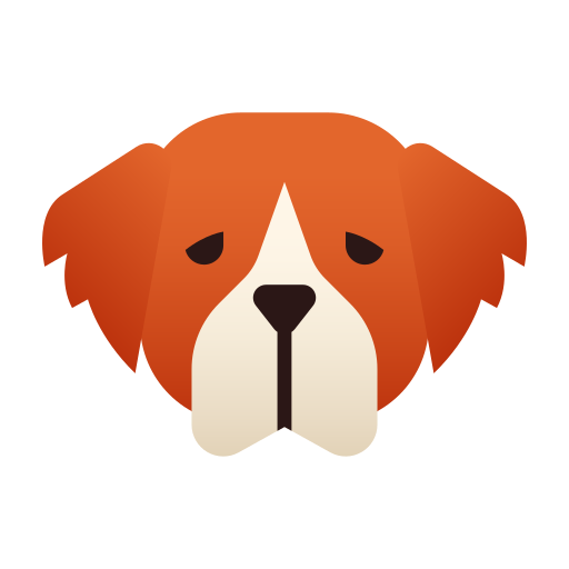 perro icono gratis