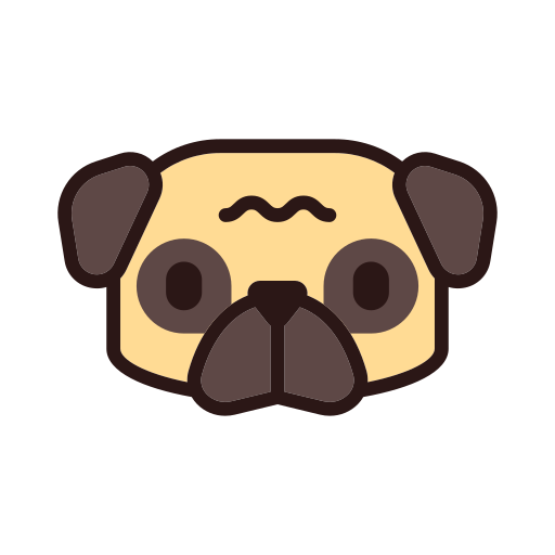 perro icono gratis