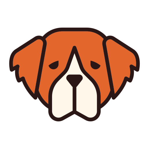 perro icono gratis