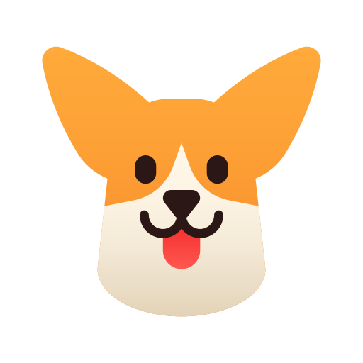 chien Icône gratuit