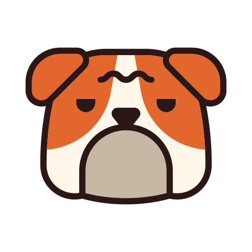 perro icono gratis