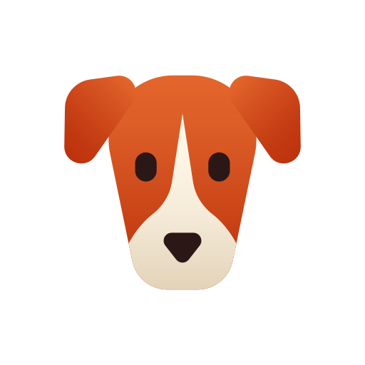 terrier icono gratis