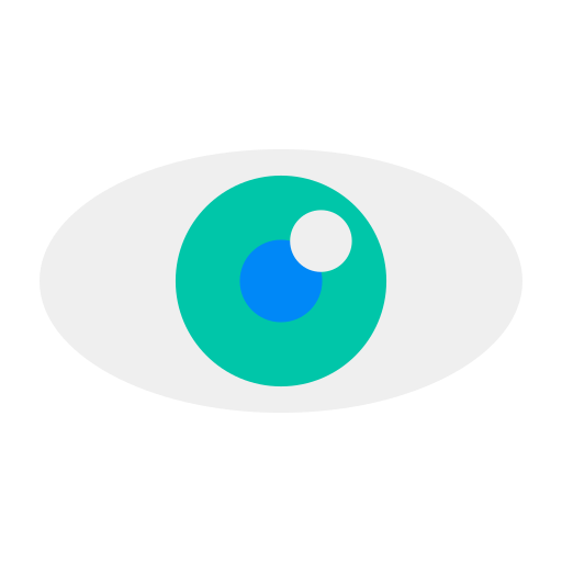 Œil Icône gratuit Œil Icône gratuit