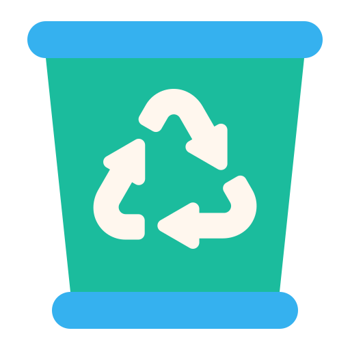 Bin - Free arrows icons