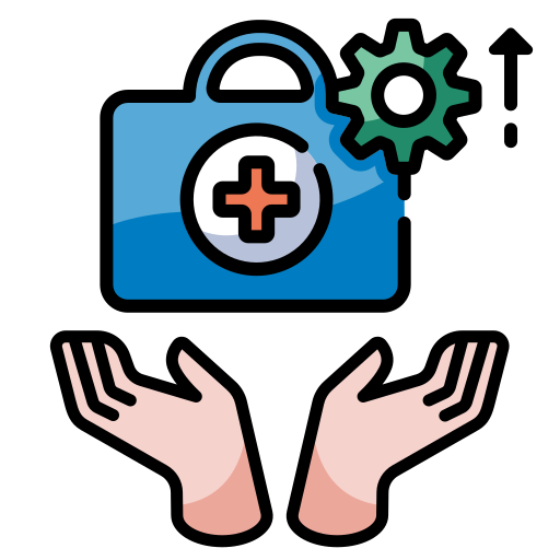 medizinisch kostenlos Icon medizinisch kostenlos Icon