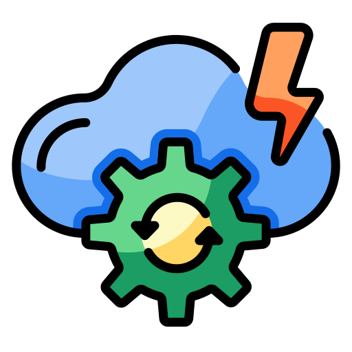 nube icono gratis