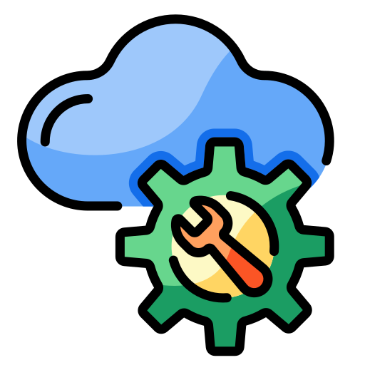 nube icono gratis