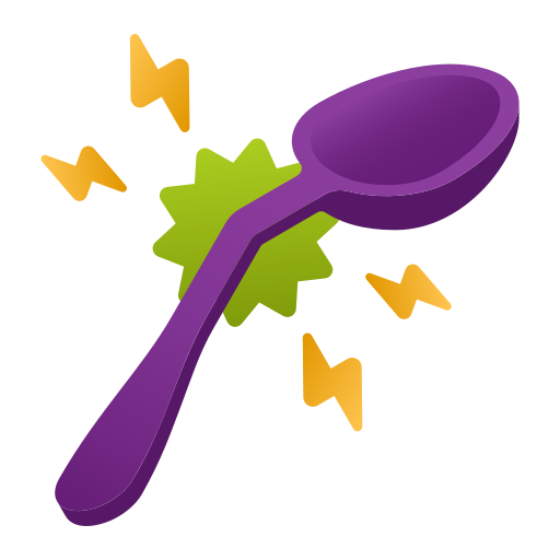 cuchara icono gratis